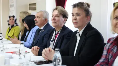 Ayşe Sucu Keçiörenli Kadınlarla Buluştu: Aile İçi İletişimde Neler Vurgulandı?