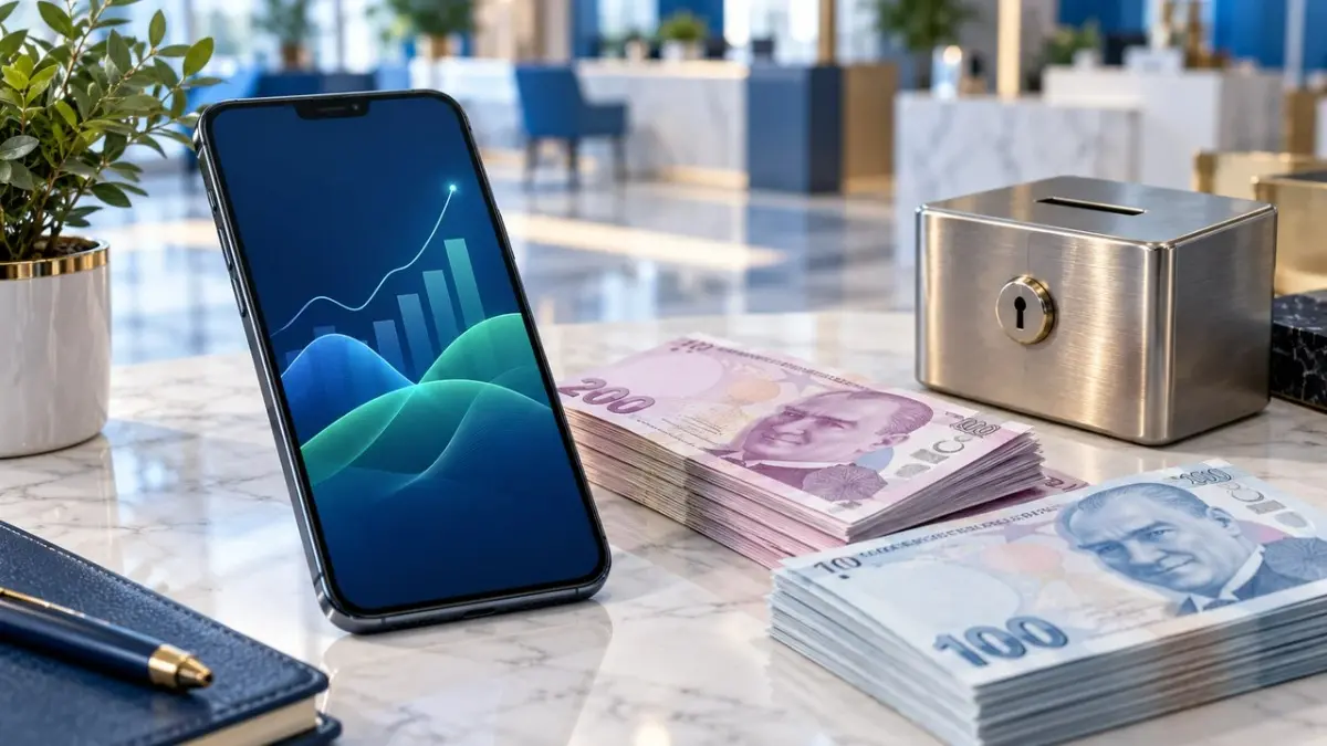 Bankalar Yarışta... 100 Bin TL'nin 32 Günlük Getirisi Ne Kadar? Hesaba Net Ne Kadar Geçer?