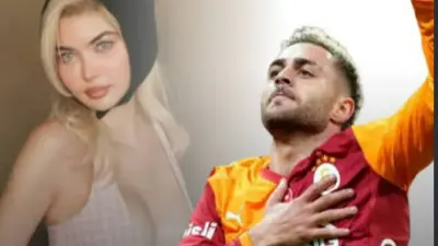 Barış Alper Yılmaz ile İrem Haznedar sevgili mi? YAŞ FARKI merak edildi... Uçurum Varmış?