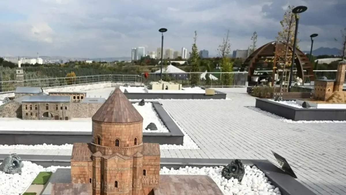 Başkentin Yeni Gezi Rotası: Dev Yaşam Alanı Açıldı... Beştepe Millet Ormanı'nda Neler Var?