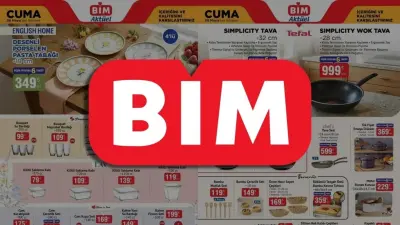 BİM'de 5 Günlük İndirim Fırsatı: Alışveriş Yapacaklar Bu Ürünlere Baksın
