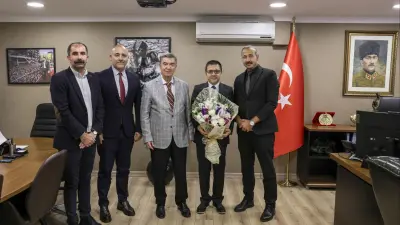 Çankaya Belediyesi'nde Kamu İhale Mevzuatı Eğitimi Tamamlandı