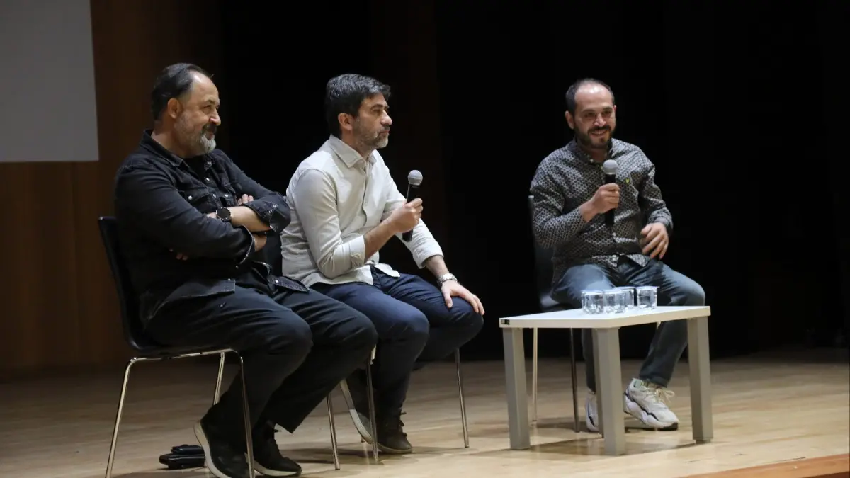 Çankaya'da Gençlere Ücretsiz Sinema Atölyesi: Zülfü Livaneli Kültür Merkezine Başvurular Başladı