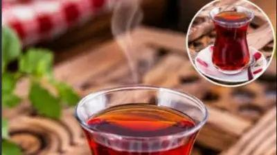 Çayı kaynar içenler dikkat: Kalp ve damar sağlığını bozuyor... Araştırma sonuçları açıklandı!