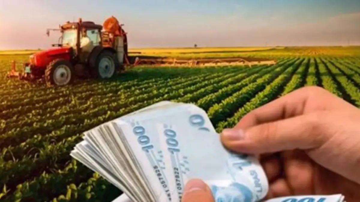 Çiftçilere 67,8 Milyon TL Tarımsal Destek: Ödeme Tutarları Açıklandı