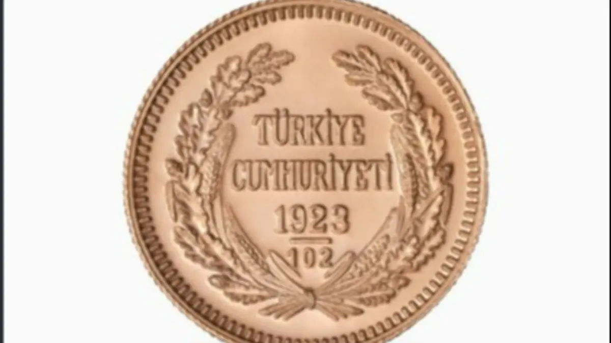 Cumhuriyet altınında fiyat hareketliliği: Bir adet almak ve bozdurmak kaç TL?