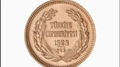 Cumhuriyet altınında fiyat hareketliliği: Bir adet almak ve bozdurmak kaç TL?
