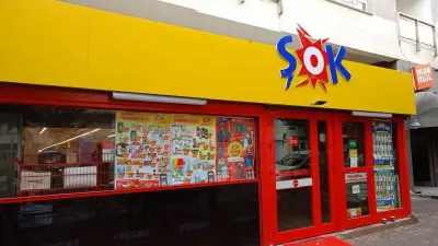ŞOK 31 Ekim 2026 Aktüel İndirim Kataloğu Yayınlandı