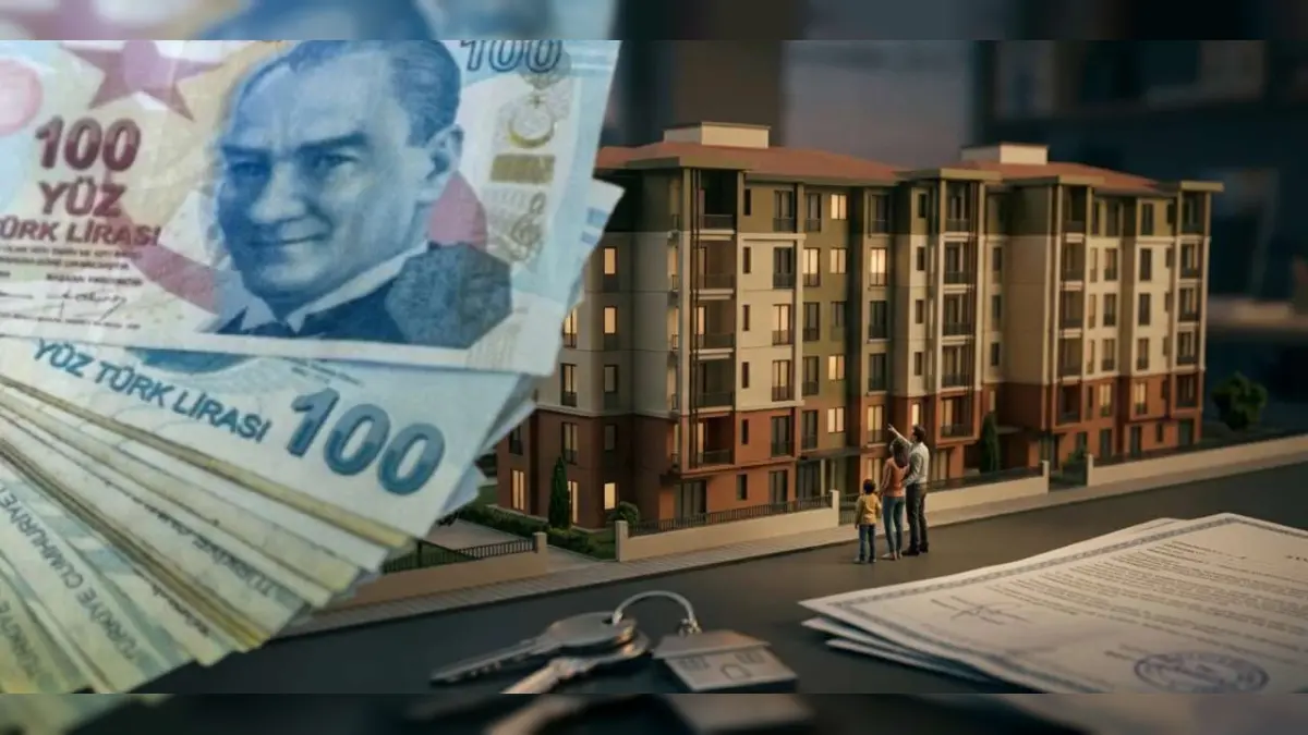 2 Milyon TL Konut Kredisi Aylık Taksiti Ne Kadar? Banka Banka Hesaplama