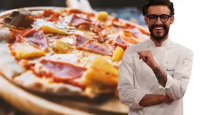 Danilo Şef Ankara'da: Merkez Ankara AVM'de Ücretsiz Pizza ve Söyleşi Etkinliği
