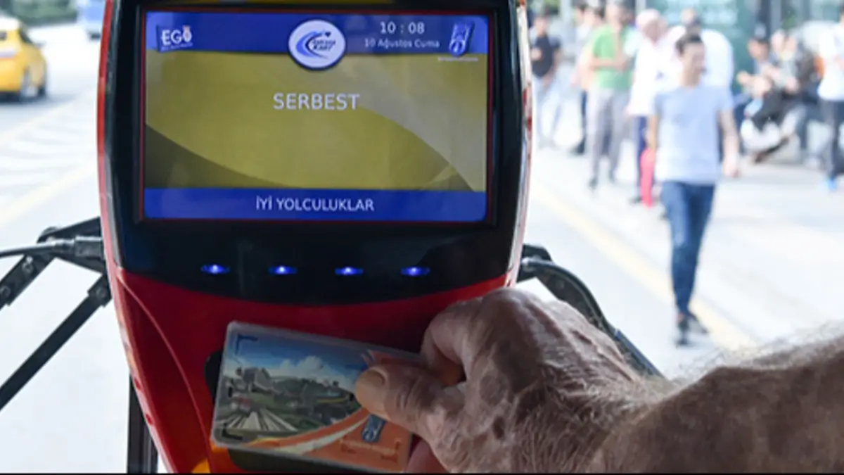 EGO Duyurdu: Metrodan Otobüse Ücretsiz Aktarma Hangi Hatlarda Var? Hastane ve Üniversite Detayı Var