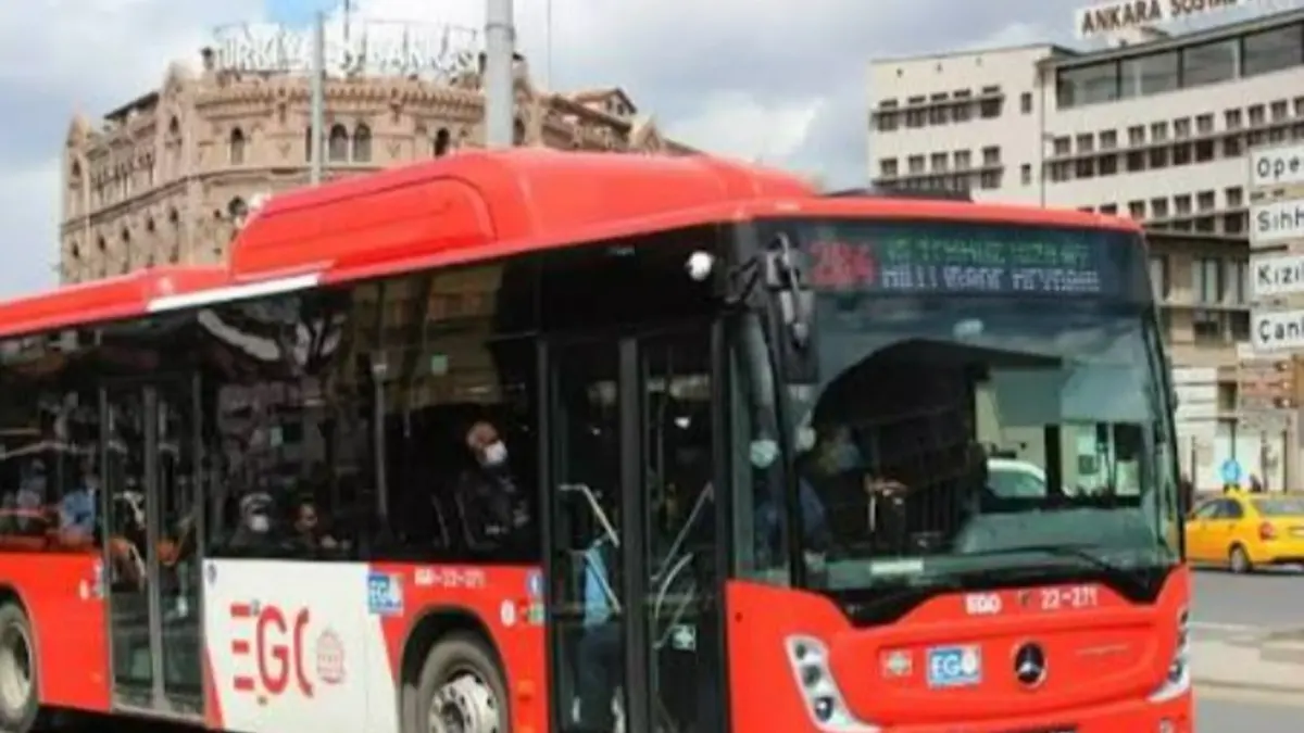 EGO Duyurusu: Güzergah Değişti!  Yükseltepe - Sancaktepe... 16 Durak Kapatıldı?