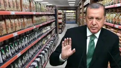 Erdoğan Talimat Verdi! Tarım Kredi 6 Günlük İndirimi Başlattı
