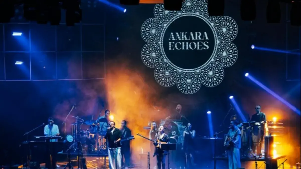 Etimesgutlular Dikkat! Gaziler Parkı'nda Büyük Açılış ve Dev Konser... Ankara Echoes Konseri Nerede?