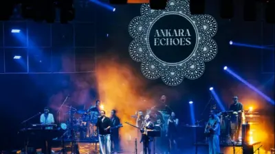 Etimesgutlular Dikkat! Gaziler Parkı'nda Büyük Açılış ve Dev Konser... Ankara Echoes Konseri Nerede?