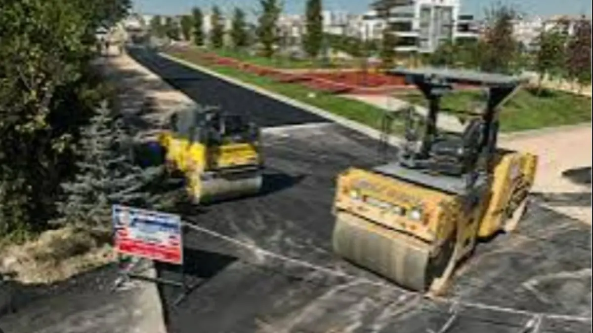 Etimesgut’ta Asfalt Çalışmaları Sürüyor: Bağlıca ve Alsancak’ta Hangi Yollar Yenileniyor?