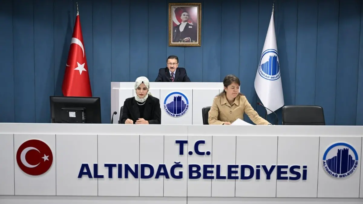Flaş Altındağ Haberi: 6 Milyar 500 Milyonluk Dev Bütçe... Veysel Tiryaki Açıkladı!