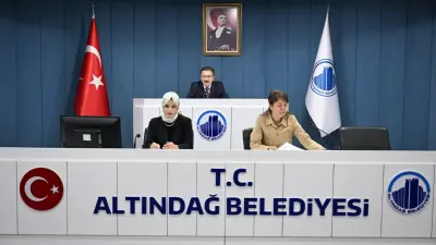 Flaş Altındağ Haberi: 6 Milyar 500 Milyonluk Dev Bütçe... Veysel Tiryaki Açıkladı!