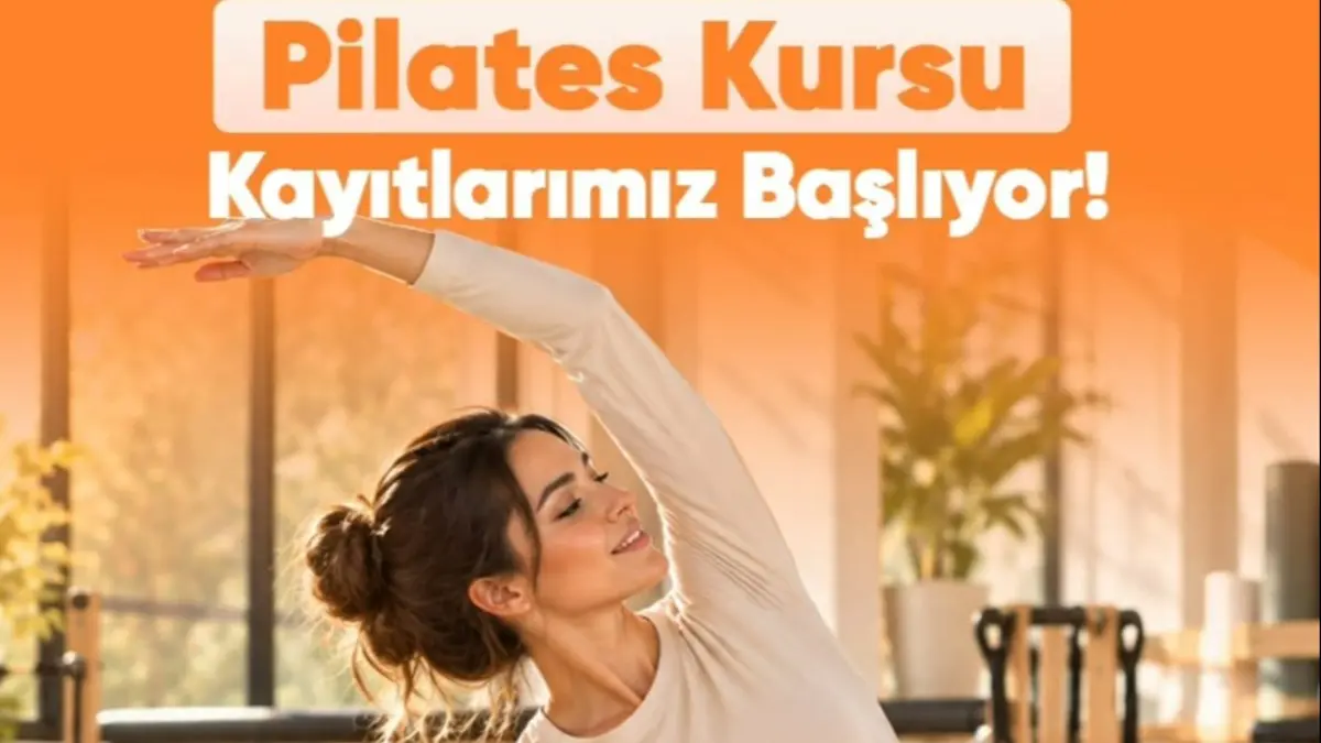 Gölbaşı Belediyesi Pilates Kursu Kayıtları Başlıyor: Kurs Merkezleri ve Saatleri Açıklandı