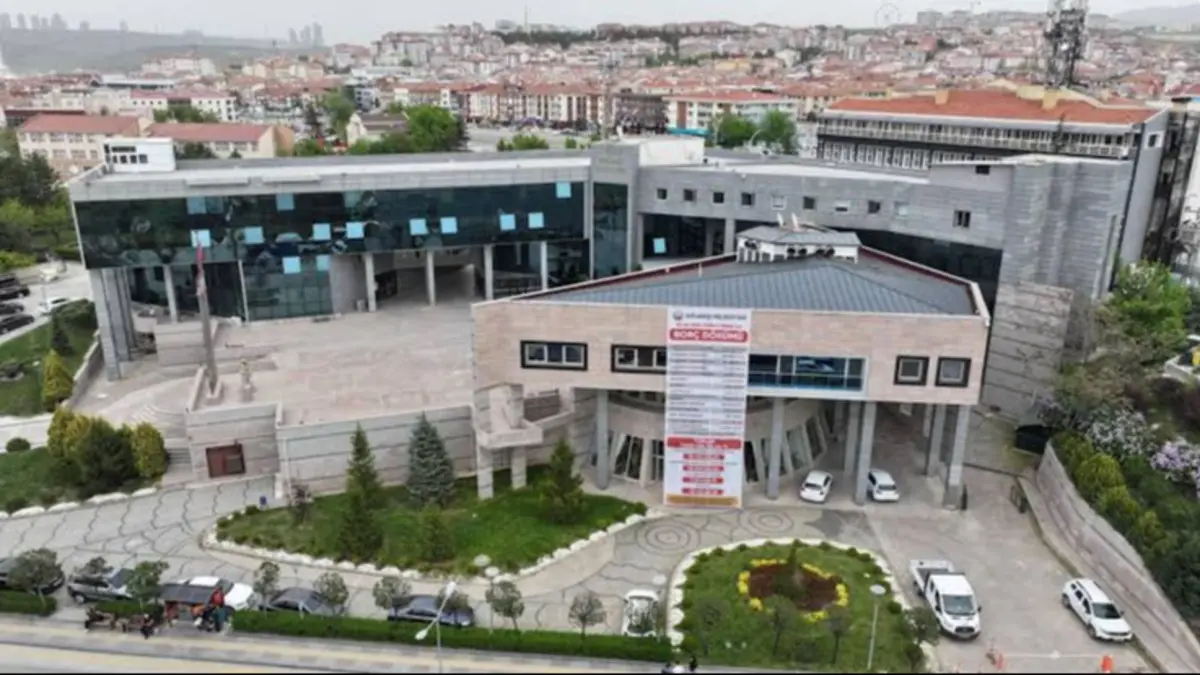 Gölbaşı Zabıta Müdürlüğü Hizmet Binası Nerede? Birimleri ve İletişim.