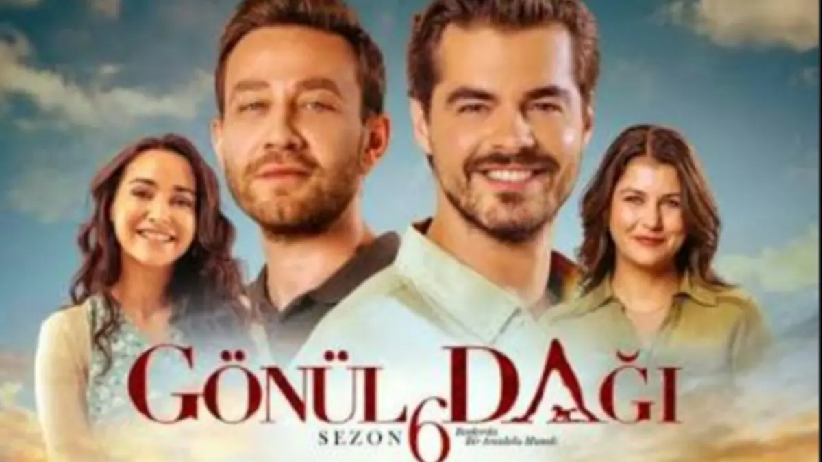 Gönül Dağı Fanatiklerine Kötü Haber! Gönül Dağı Bu Akşam Var mı, Yok mu...  31 Ekim TRT 1 Yayın Akışı!