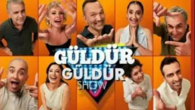 Güldür Güldür Show Bu Akşam Başlıyor! Onur Atilla ve Burak Topaloğlu Yok... Seyirci Şokta!