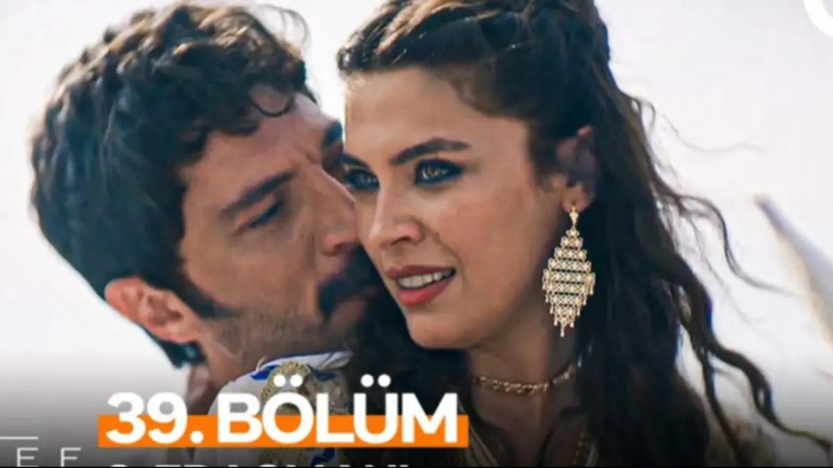 Halef 39. Bölüm Fragmanı Yayınlandı! Yıldız Gerçeğin Peşinde... 39. Bölüm Ne Zaman?