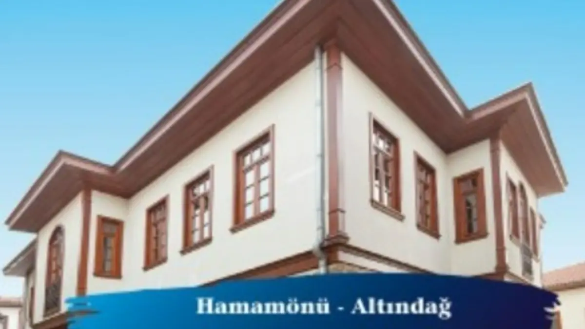 Hamamönü'nde Kültür ve Sanat Rüzgarı: Kabakçı Konağı Etkinlik Takvimi Açıklandı