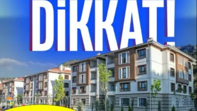 İlk Evim Konut Kredisi Başvuruları Başladı mı? Yüzde 1,20 Faiz ve 180 Ay Taksit Kime Verielecek... Başvuru Şartları!