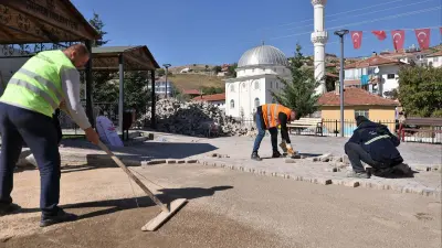 Keçiören Belediyesi'nden Kapsamlı Seferberlik: Kaldırım, Asfalt ve Sosyal Tesisler Yenileniyor
