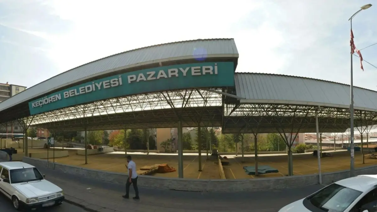 Keçiören’de cuma günü 8 pazar: Kalaba, Uyanış ve Yayla pazarları nerede?