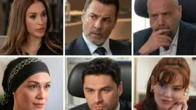 Kızılcık Şerbeti Final Mi Yapacak? Yapımcı Faruk Turgut Açıkladı... İzleyiciler Şokta!