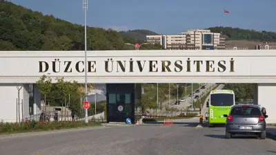 Düzce Üniversitesi 153 Personel Alacak: Lise Mezunlarına da Başvuru Fırsatı