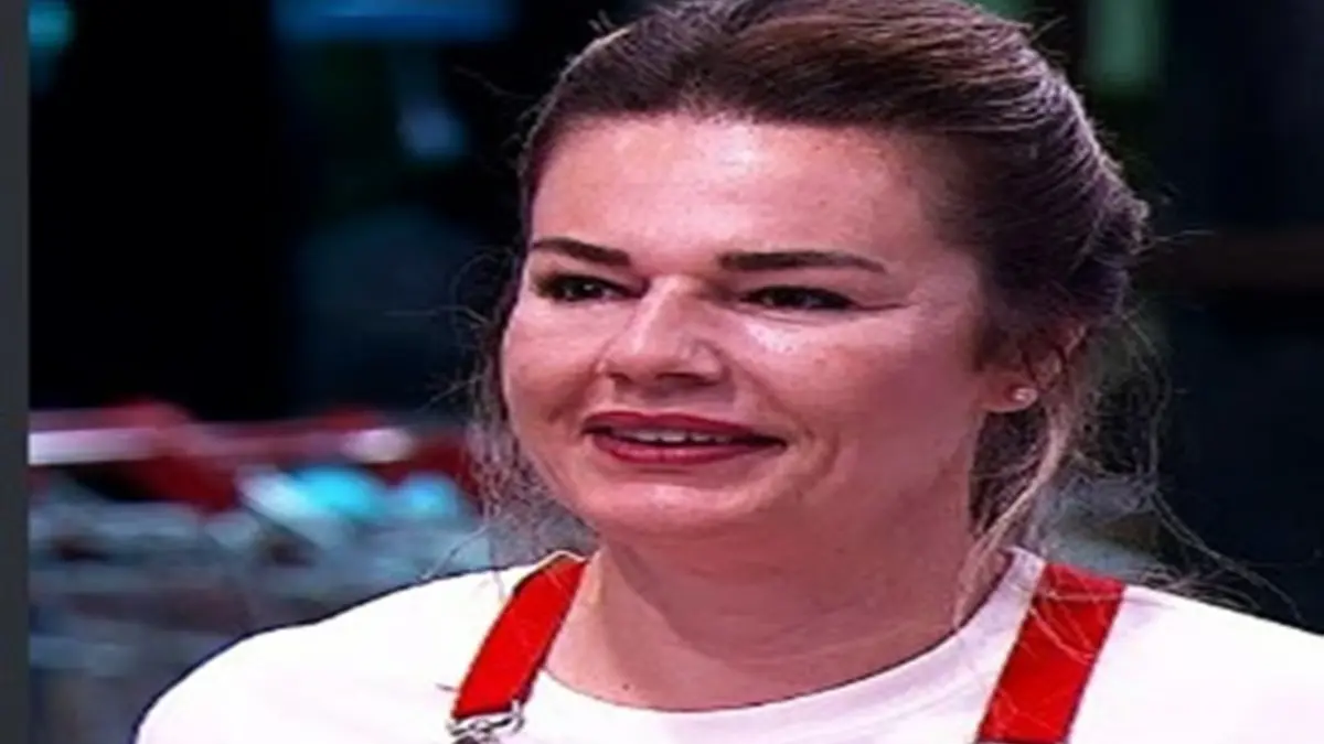 MasterChef Burçin'in Yaşı ve Meleketi Merak Uyandırdı! Burçin Oğuz kimdir, ne iş yapıyor?