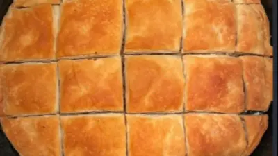 MasterChef Göbete Nerenin Yemeği? İşte Tatar Böreğinin Hikâyesi ve Tarifi