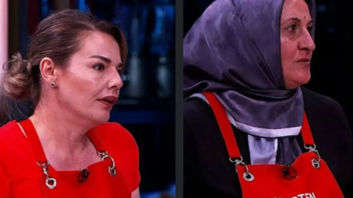 MasterChef’te eleme potasına kim gitti? Kübra Şaşırttı... 15 Ekim’de Burçin ve Nurten neden aday oldu!