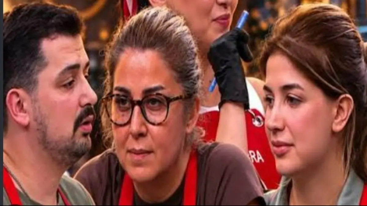 MasterChef'te Kim Elendi, Hayallerine Veda Eden İsim Kim Oldu? 25 Ekim 2026 Eleme Gecesinde Şoke Eden Veda!