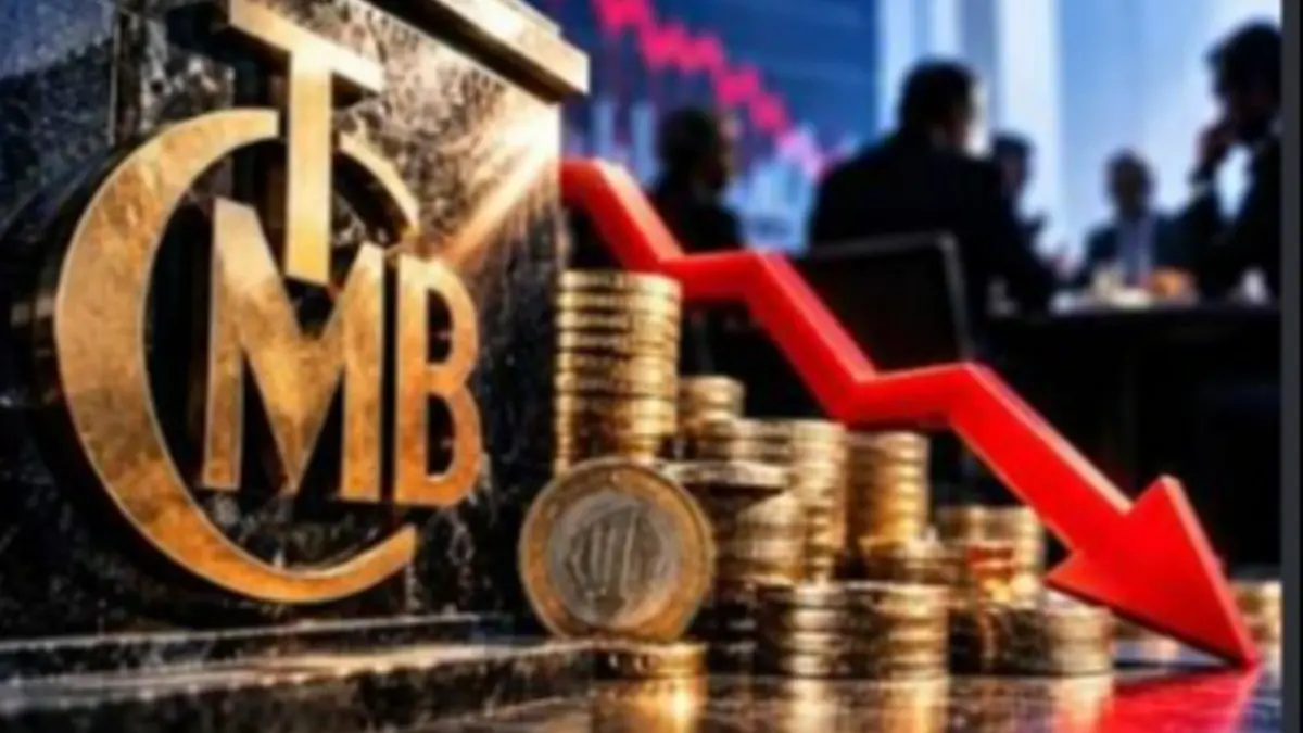 Merkez Bankası faizi indirdi: Mevduatta net getiri, kredide toplam maliyet hesabı nedir?