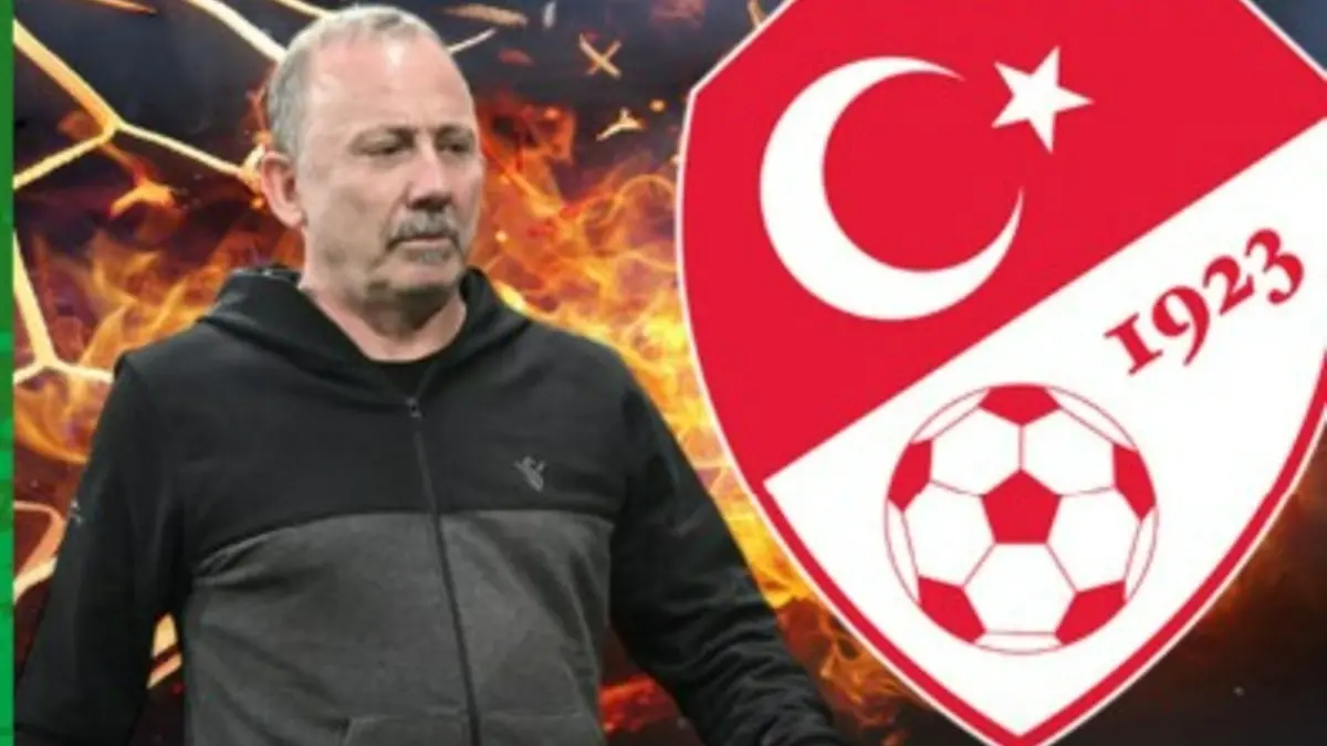 Milli Takım’da Sergen Yalçın dönemi resmen başladı! Montella sonrası kritik karar... Gözler TFF’de!
