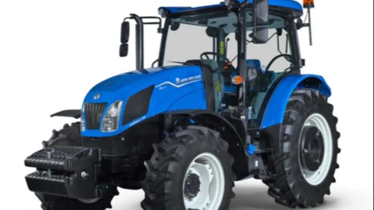 New Holland sıfır traktör fiyatları açıklandı: T580B, T3B ve T4B... Hangi model kaç TL, KDV dâhil mi?