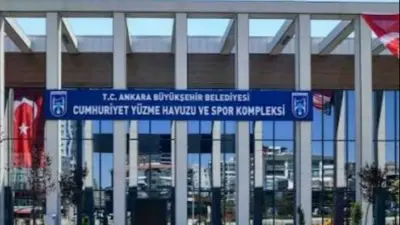 Olimpik Havuzdan Fitness Salonu Var! Bağlıca Cumhuriyet Yüzme Havuzu Nerede... Hangi İmkanlar Sunuluyor?