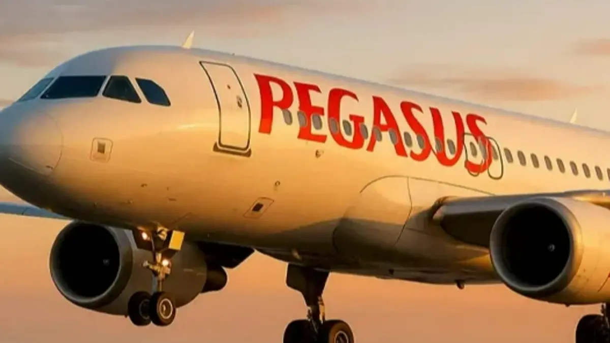 Pegasus 2027 Uçak Bileti Kampanyası Başlattı! Sadece 250 Bin Koltuk... 11 Euro