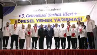 Serhat İlleri Yöresel Yemek Yarışması'nda Kimler Ödül Kazandı?