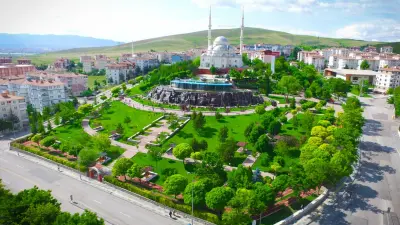 Sincan Orhangazi Teras Parkı yenilendi: Manzarasıyla öne çıkan park nerede?