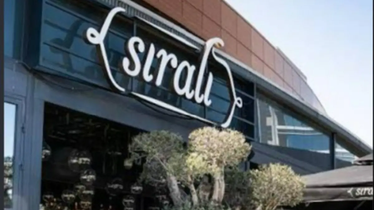 Sıralı Kebap Ankara nerede? Tepe Prime Şubesi... Kebap, meze ve tatlılar ne kadar?