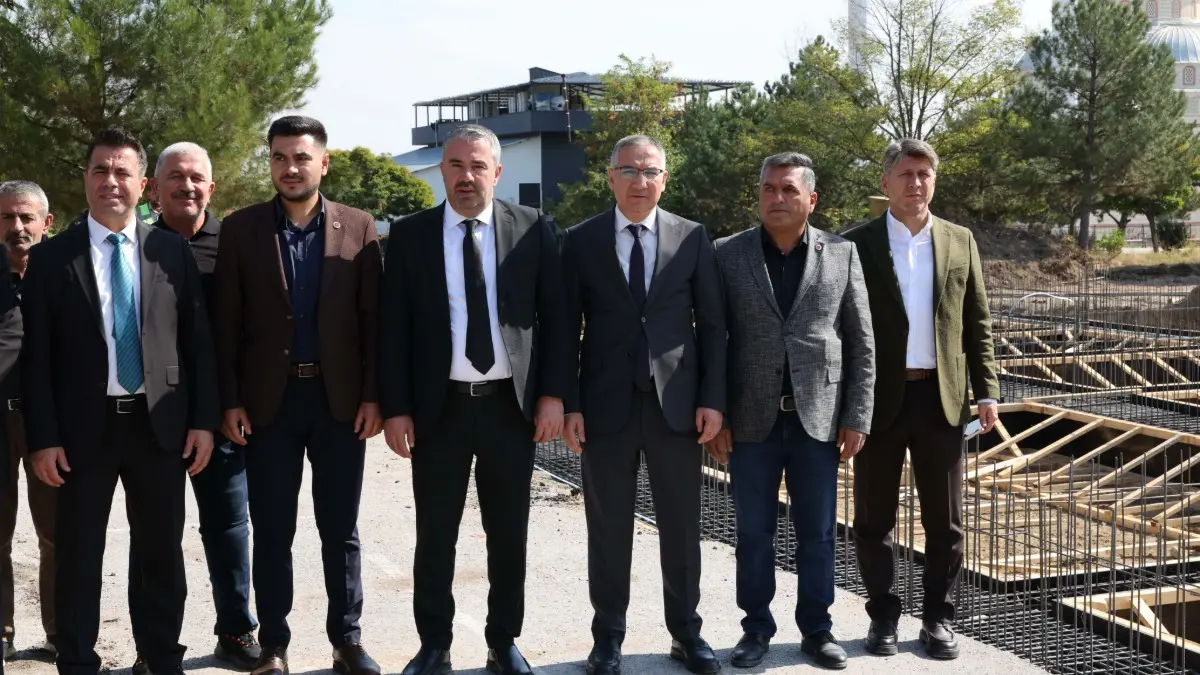 Sirkeli'nin Çehresi Tamamen Değişiyor! Pursaklar Belediyesi'nden Bölgeyi Ayağa Kaldıracak Dev Yatırım!