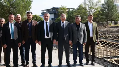 Sirkeli'nin Çehresi Tamamen Değişiyor! Pursaklar Belediyesi'nden Bölgeyi Ayağa Kaldıracak Dev Yatırım!