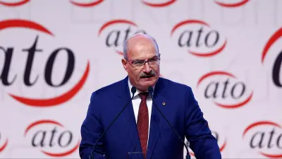 Son Dakika ATO'da Gürsel Baran Yeniden Başkan!  Yeni Yönetim Kurulu Listesinde Kimler Var?