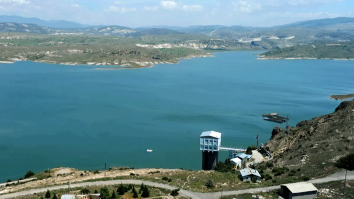 Son Dakika Başkent Su Raporu: Ankara Barajlarında Son Durum Ne, Dolu Mu?