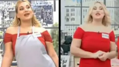 Survivor Almeda Gelinim Mutfakta! Yine Kaos Çıkarda... Kaynanası illallah Dedi!